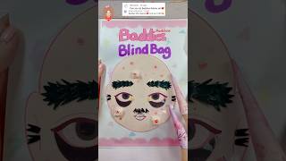Roblox Baddies skincare makeup Blind Bag 🥹 #roblox #baddie #blindbag #satisfying #asmr #paperdiy