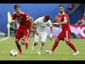 Россия — Новая Зеландия. Кубок конфедераций FIFA 2017