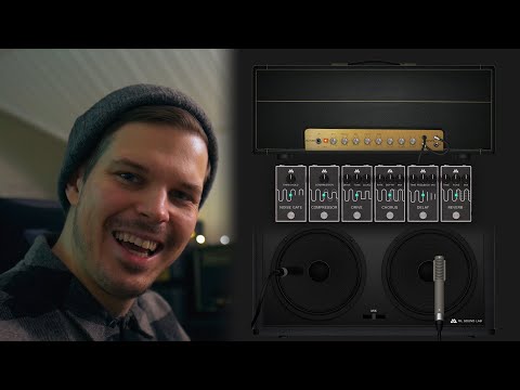 Amped ML Plexi | Mikko's Run-through