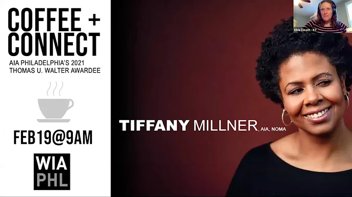 WIA Presents Coffee + Connect with Tiffany Millner