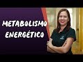 Metabolismo Energético - Brasil Escola