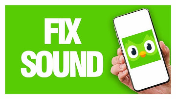 How To Fix And Solve Duolingo App Sound - Quick Solution