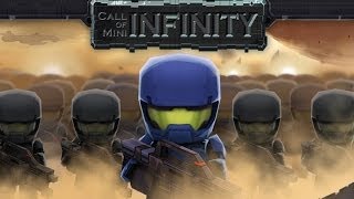 Let's Play Call of Mini™ Infinity Come at Me Bro Ep.1