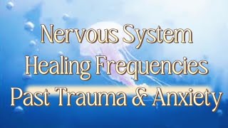 Cellular Drift | Nervous System Healing Past Trauma & Anxiety (Soothing Instrumental) screenshot 5