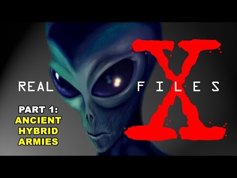 Hybrid Armies and Little Green Men - Part 1