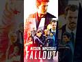 Tom Cruise Top 5 most famous movies in the World 🌍
