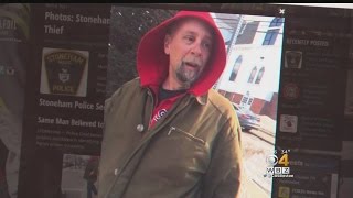Man Accused Of Stealing Donations From Stoneham Church