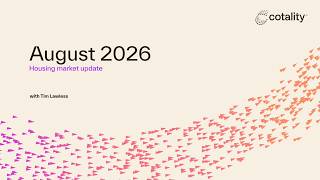 National Housing Market Update | August 2026