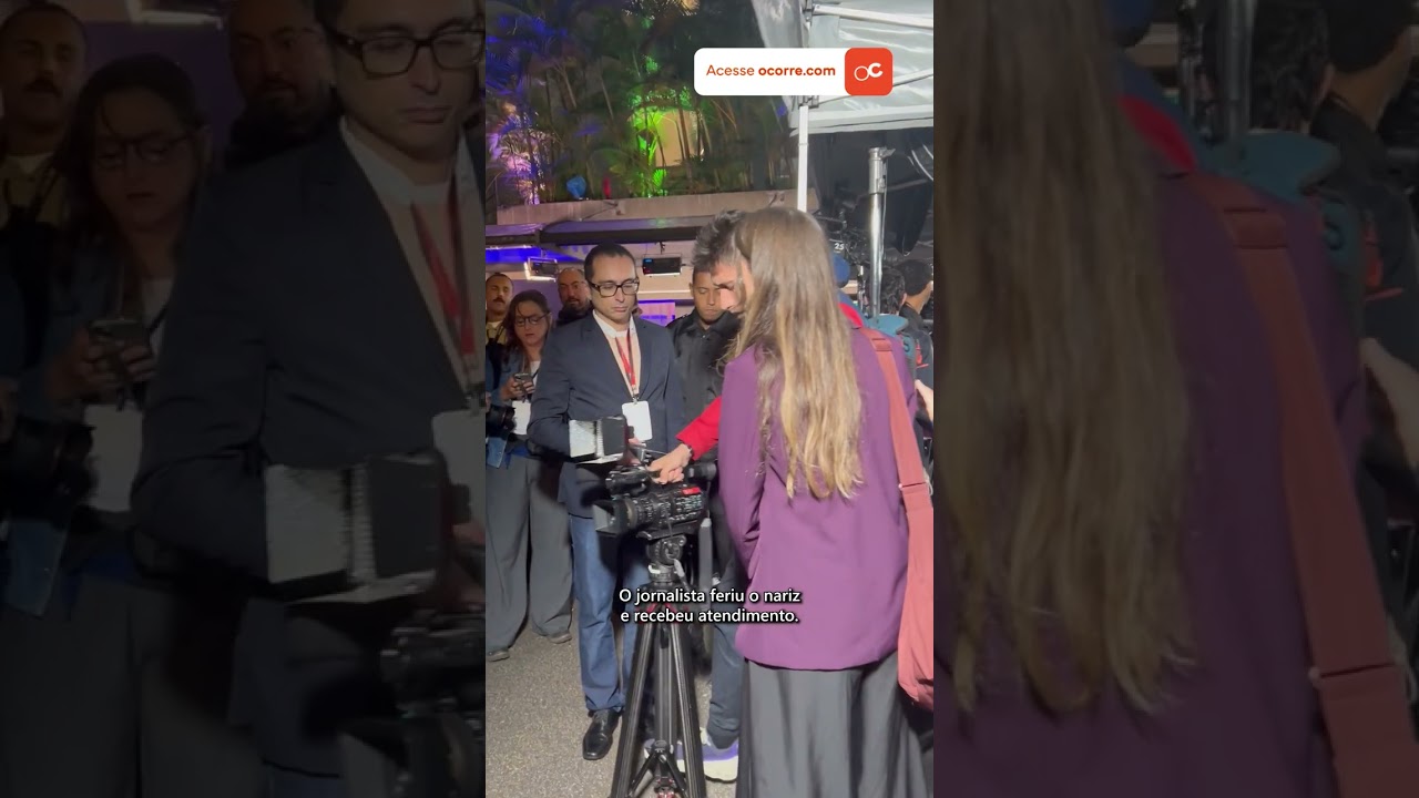 GLOBO demite cinegrafista acusado de AGREDIR jornalista antes de DEBATE da Band