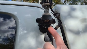 Real World Ham Radio Antenna Stress Testing