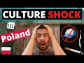 CULTURE SHOCK IN POLAND| Medical student in Poland |WHAT WAS SHOCKING TO ME