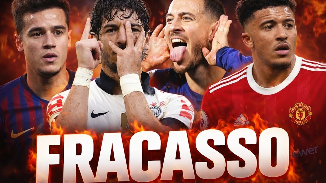 CONTRATAÇÕES QUE DERAM MUITO ERRADO!