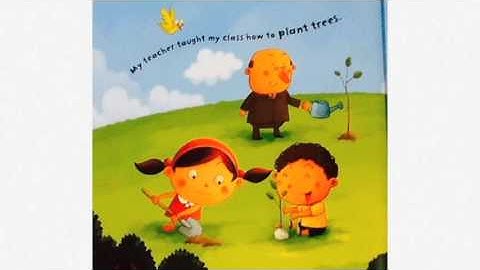 LS Stuco Earth Day Announcement