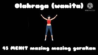 Olahraga (Wanita)| Bersama Rufiyu