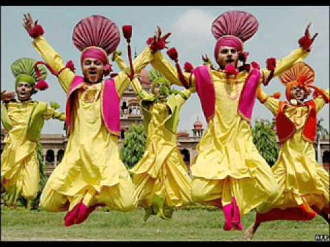 Punjabi Bhangra Big Mix Of Songs