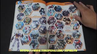 Majalah GAMESTATION Volume 089 Lara Croft Tomb Raider Vs Yuna Final Fantasy