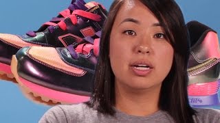 Can Women Guess Which Sneaker Is More Expensive? screenshot 5