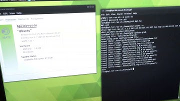 Banana Pi BPI-M64 boot Ubuntu 18.04 aarch64 with grub (u-boot-2019.07 + kernel 5.1.1)