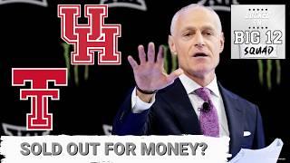 Details Texas Tech, Houston Are PROTESTING the Big 12 Playing Them On Friday Night... Guide