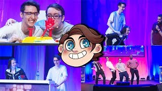 I WAS ON STAGE! || w/ DAGames, Bigbst4tz2 & Mini Muka @ Insomnia 61