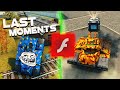 Tanki Online Last Moments in Flash 2020 - Best/Epic Moments!