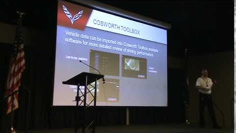 2015 CORVETTE STINGRAY PERFORMANCE DATA RECORDER PRESENTATION BY STEVE WESOLOSKI
