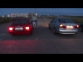 BMW e30 1.8i vs Mitsubishi Carisma 1.6i (3)