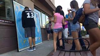 2017 Casper Eclipse Map Shows Visitors From Around The World