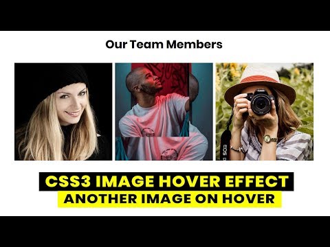 CSS3 Image Hover effect | Another Image on hover | CSS3 Animation Snippets