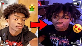 How To Get The Thot Boy Haircut In Under A Month Freeform Dreads Fast