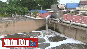 Kiểm soát nguồn thải khu công nghiệp