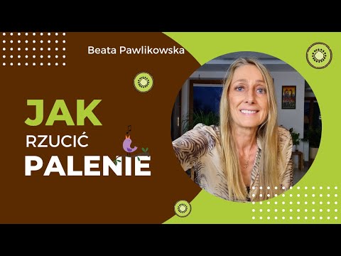 Wideo: Jak rzucić palenie