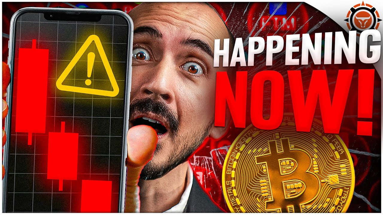 Bitcoin Crash Imminent!? Shocking Signals You Must See!