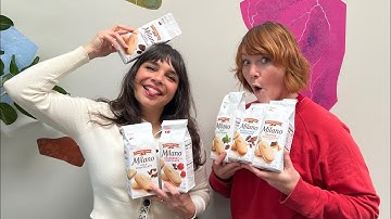 Every Milano Cookie Flavor, Ranked! (Unedited Taste Test)
