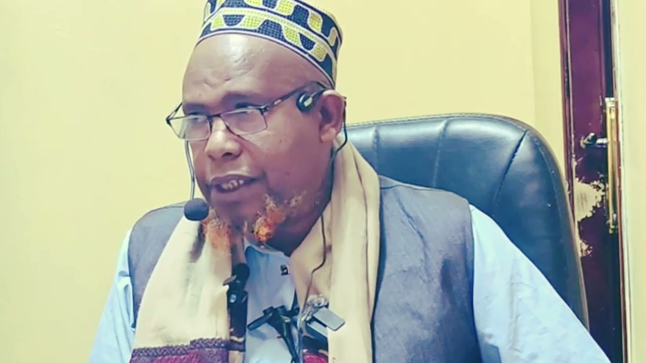 Shek Abdunasir #Gorsa Somana//QORSA ONNE(Dawa Qalbii) Gorsa Afan oromo// oromo advice //Dubi ajaiba.