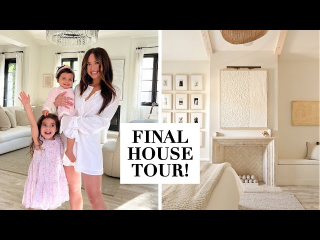 Jessi Malay big closet reveal new house – Jessi Malay