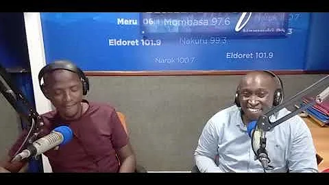 Mcn ya Zabron kmbka thutha wa gaikia gake gkururio...