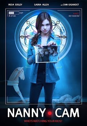 Nanny Cam Official Trailer Marvista Entertainment Youtube