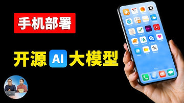手机本地部署AI大模型！支持DeepSeek R1、Llama 3.3、Qwen2.5等，iOS/安卓离线使用，完全免费开源！| 零度解说