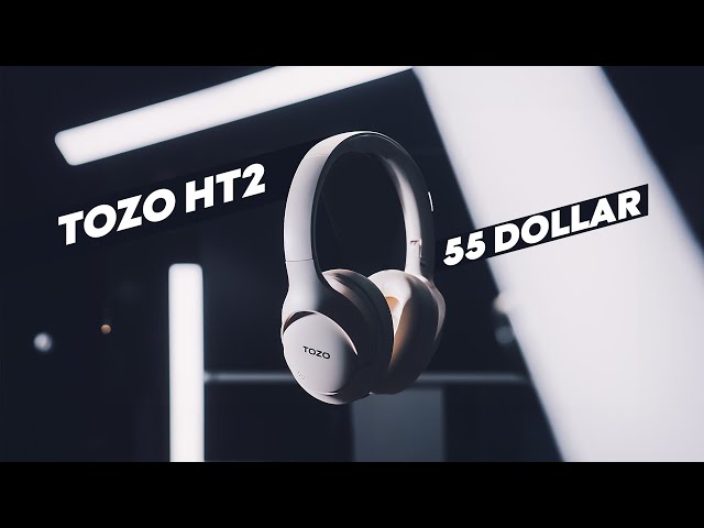 Tozo HT2 Review: Surprising Quality for the Price! class=