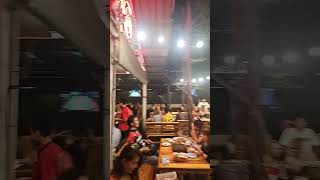 a famous restaurant in pattaya #nightlife #pattaya