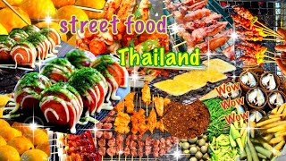 Thai street food It'seasy to find food here, delicious and not expensive.#ep17 #thailand #liverpool