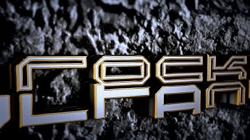 Adobe After Effect - 3D Intro (first attempt)