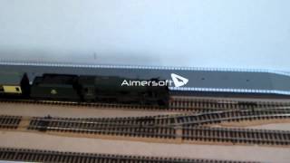 Gresley Junction Layout Update 6
