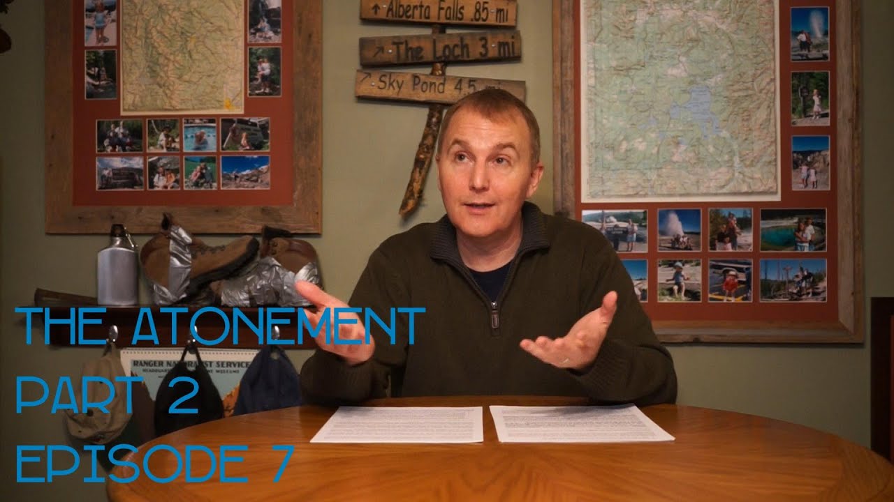 The Atonement Part 2 Episode 7 YouTube