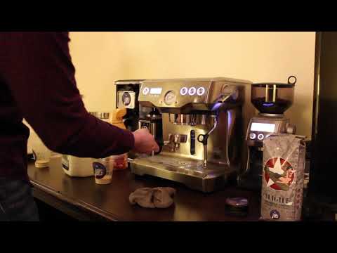 making-coffee-on-the-breville-dual-boiler