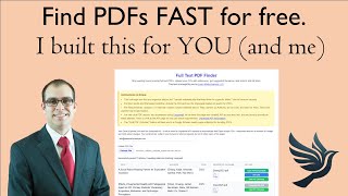 Let me save you hours with a free tool that finds PDFs for you.