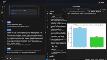 Fine-tuning Whisper speech to text models with NEO