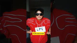 LPG gas KGF ali 😂 #deeshaumesh #kannada #comedy #relatable #spoof #lpg