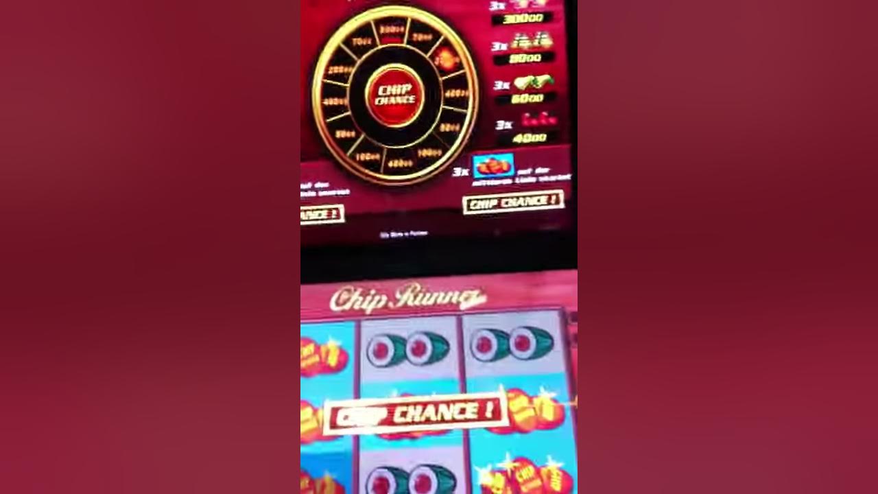 Chip Runner 5 € Einsatz Chip Chance YouTube